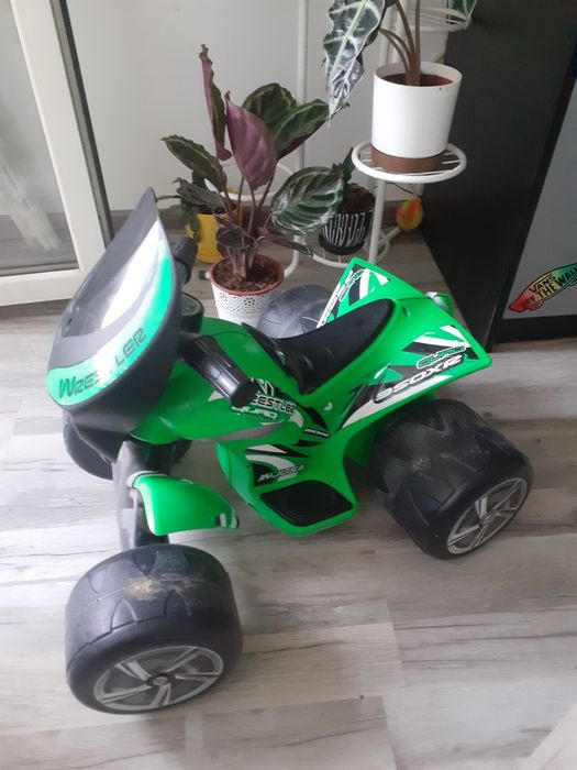 АТВ Акумулаторен джип АТВ injusa wrestler борец ATV