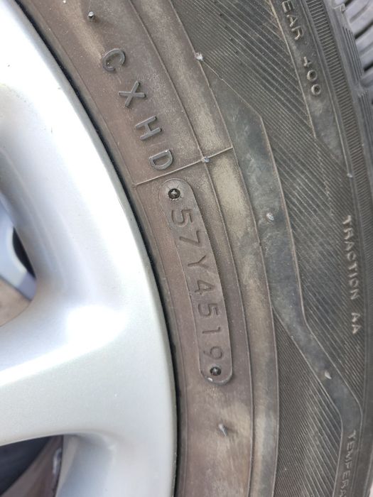 TOYO PROXES CF2 SUV  225/60/18 vara