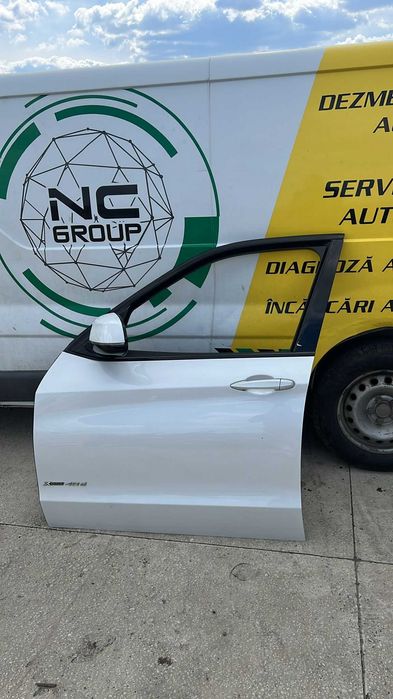 Usa stanga dreapta fata spate BMW X5 F15 si alte piese