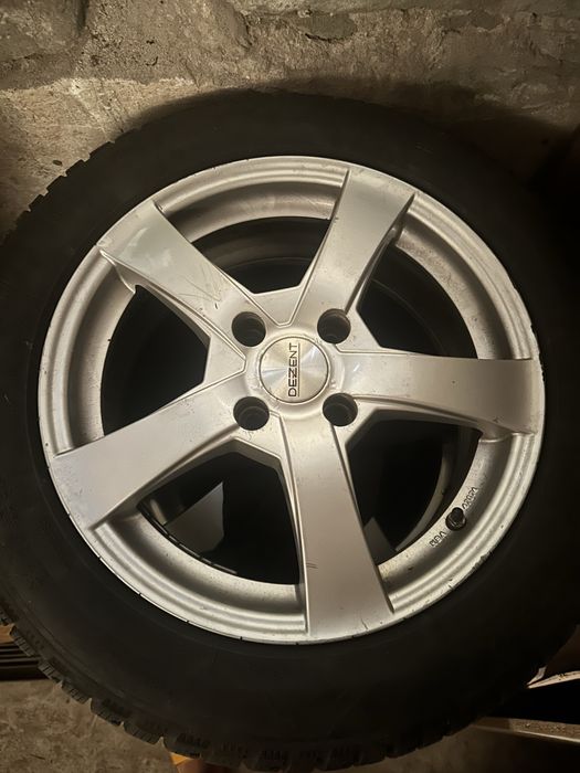 Джанти Dezent 4х108 16’’