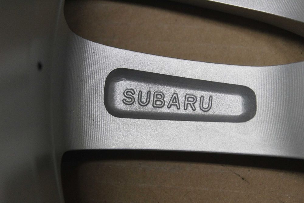 Джанти 16" Subaru