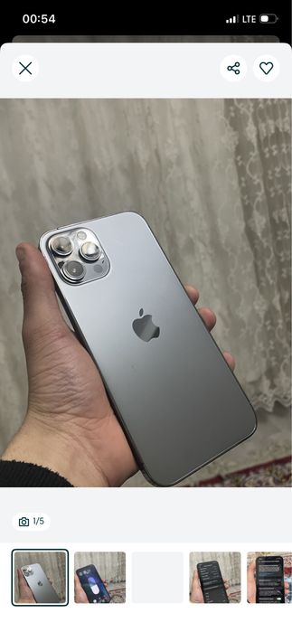 Iphone 12 pro 128 talik