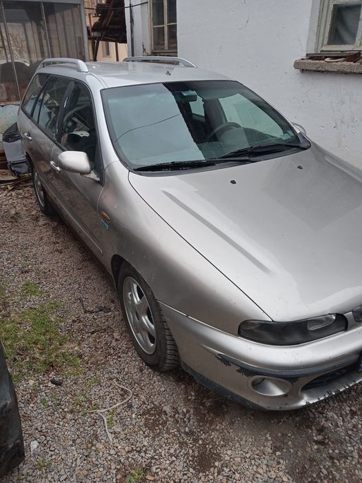 Fiat Marea 2.4TD