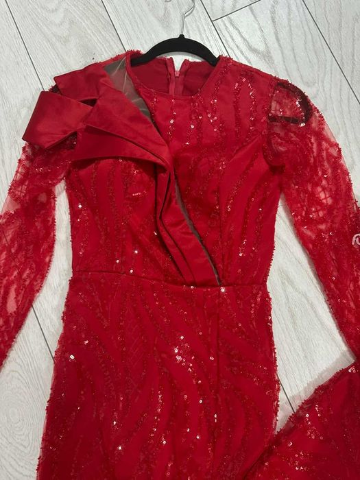 Set Rochii nasa  rosii