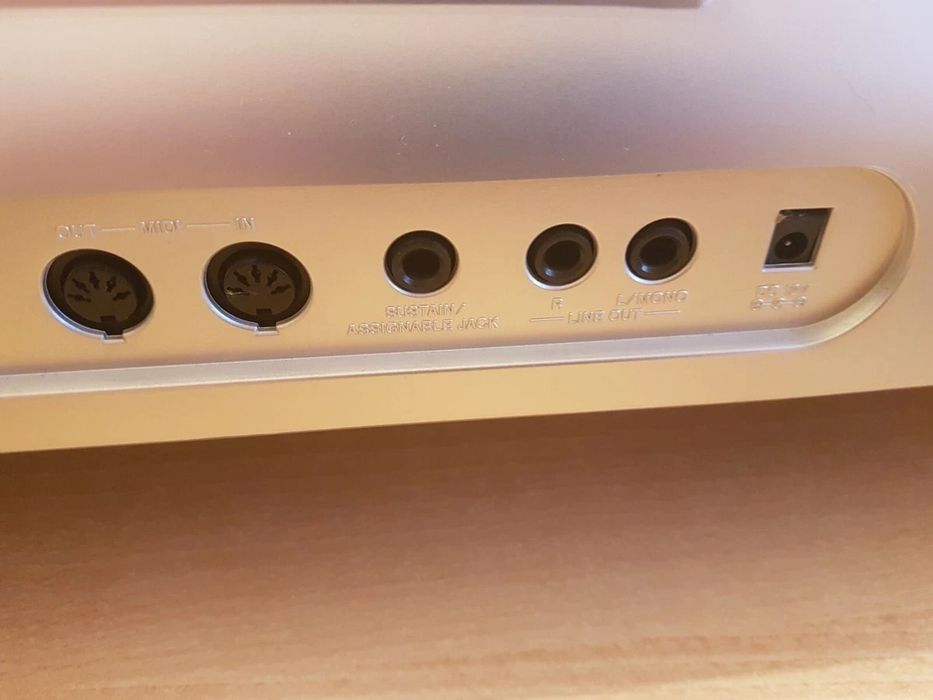 Синтизатор клавиш Casio WK 3500