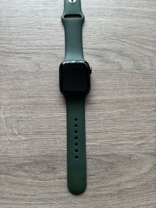 Apple watch 7, 41 mm.