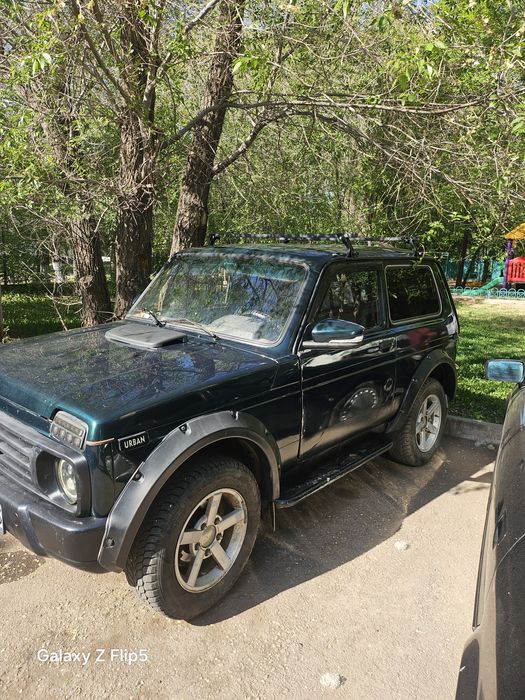Продам ниву под урбан