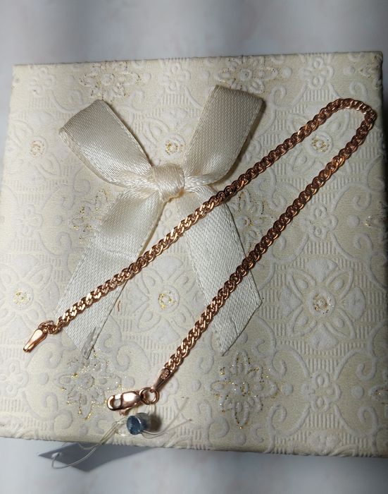 Браслет Золото 585 пробы