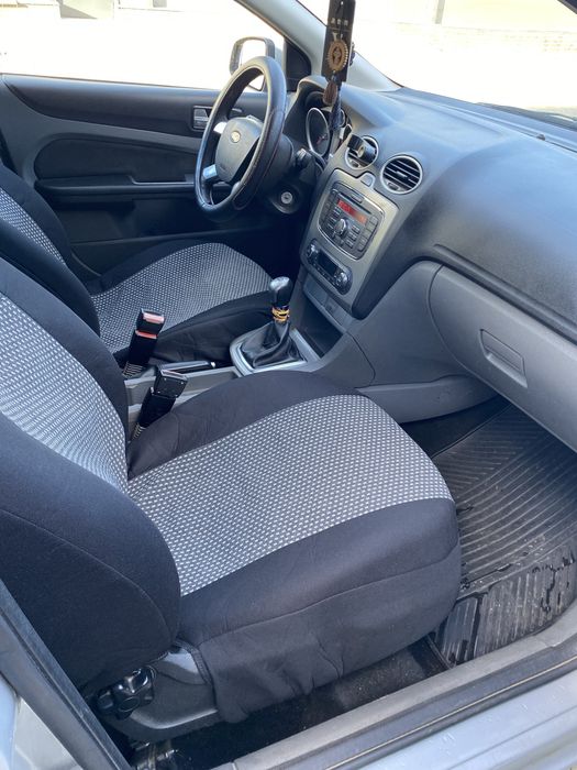 Ford Focus, 2011