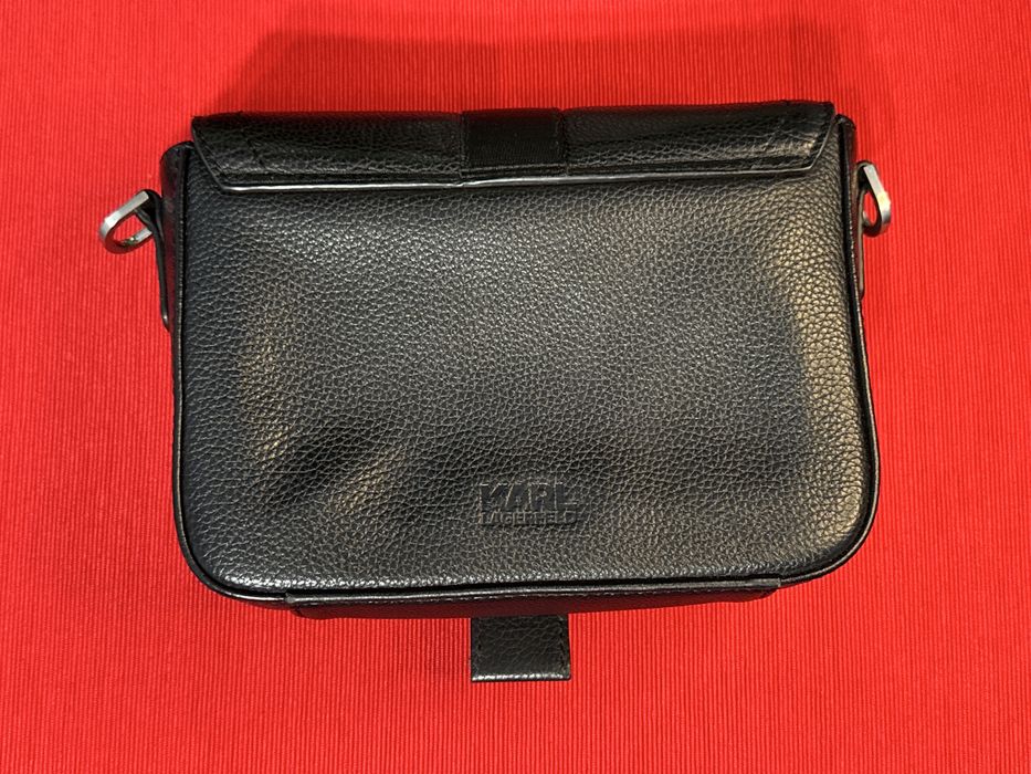 Karl Lagerfeld мъжка чанта през рамо