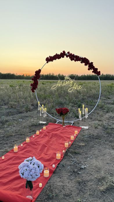 Продам готовый бизнес Proposal / Marry Me / Romantic Setup