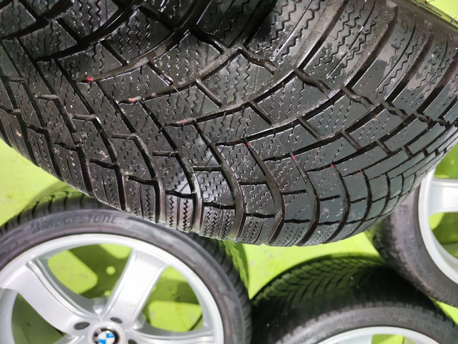 18 5x120 Bmw лети джанти 5х120 бмв