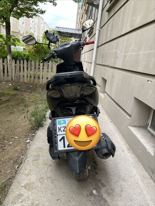Мопед Ангел 125куб