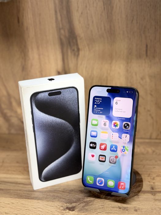 iPhone 15 Pro Max 256GB / Айфон 15 Про Макс 256ГБ PhoneLab