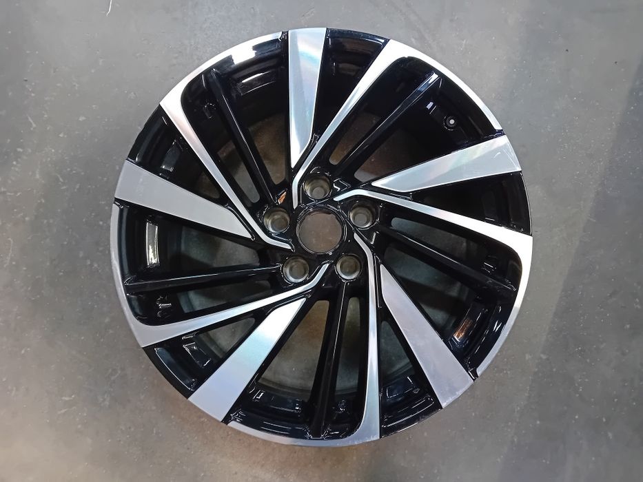 Janta     MG ZS R18