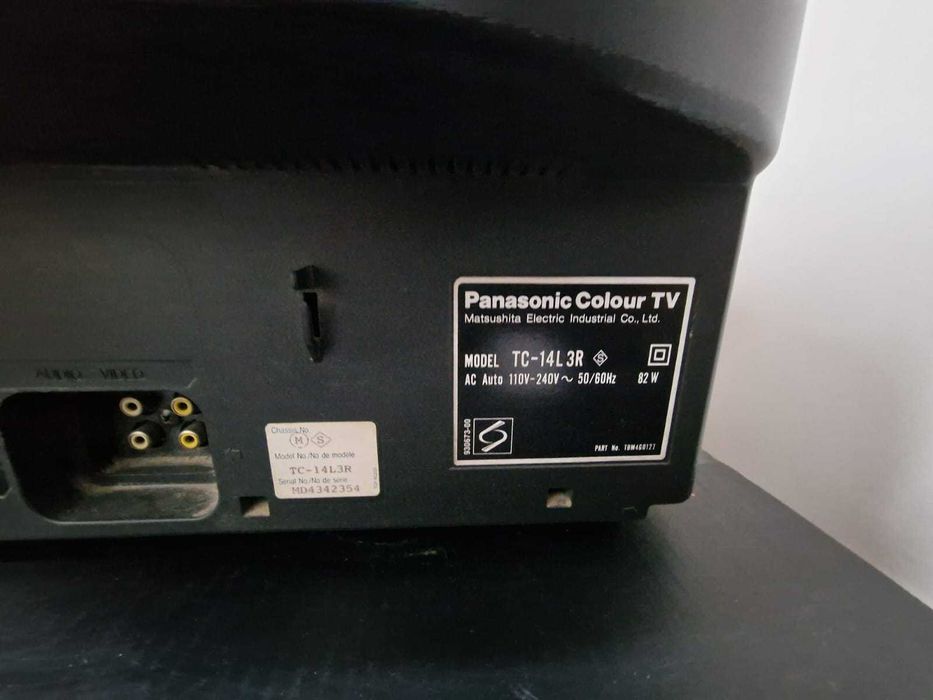 Телевизор Panasonic TC-14L3R