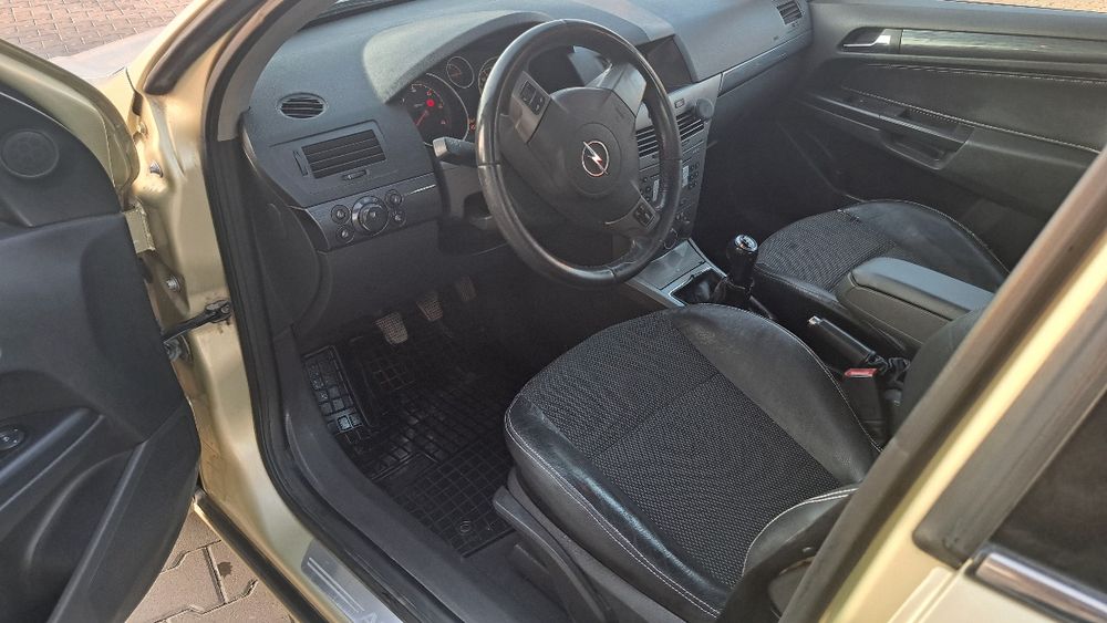 Opel Astra H 1.7 cdti ,2005 г