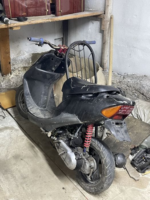 продам honda dio af34