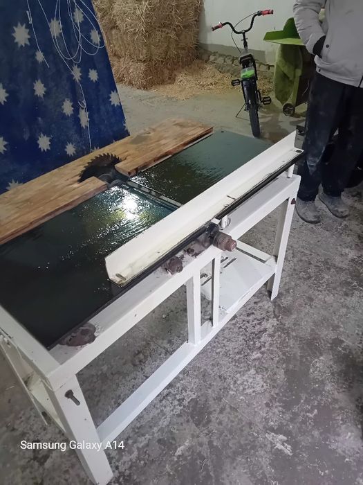 Станок йогоч универсал пичок 3 тали вал  30талик