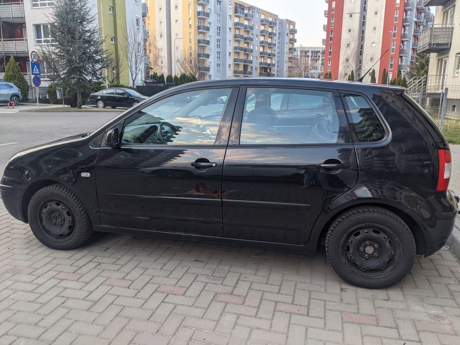 Volkswagen Polo 1.4 16V GPL