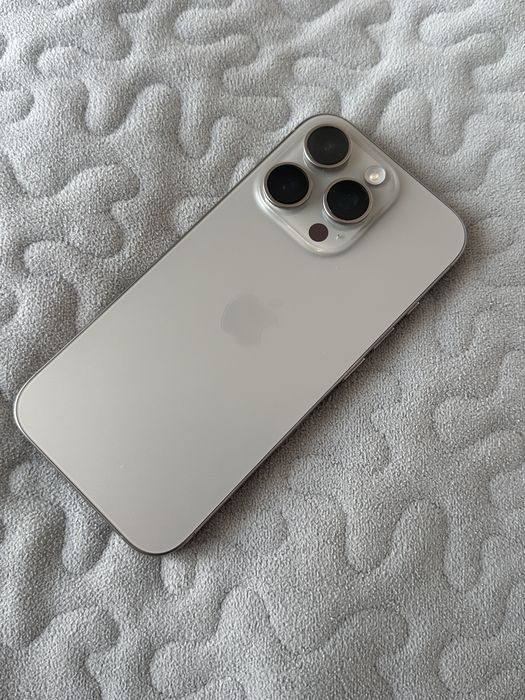 Iphone 16 PRO 256gb