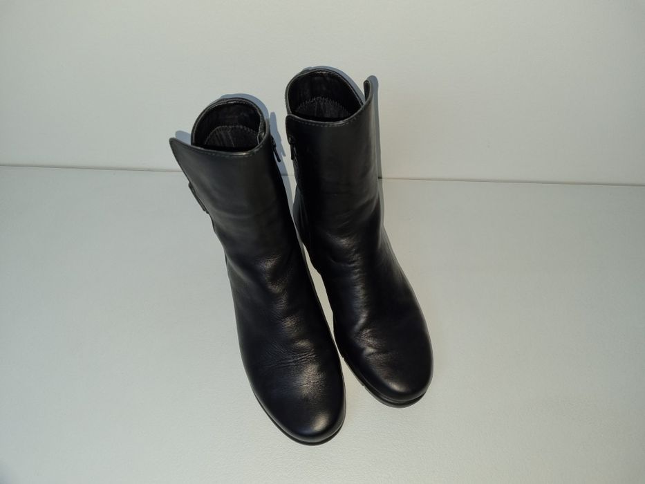 Cizme piele The Flexx, damă, Size 38