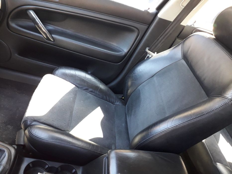 Фолксваген Пасат Б 5.5 1.9 тди 131 коня 2002 6 скорости Кожа На части