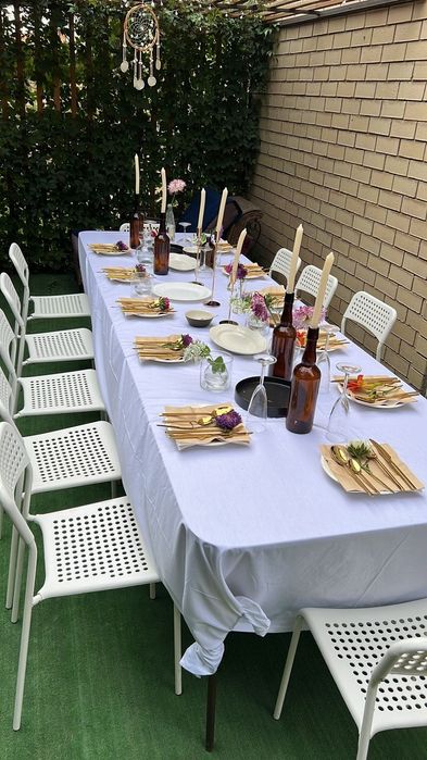 Прокат Аренда СТУЛЬЕВ IKEA