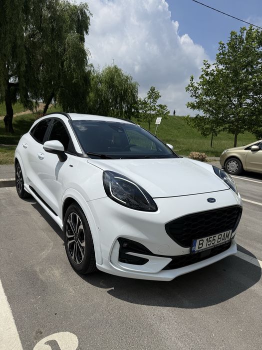 Ford Puma ST  1.0 155 hp