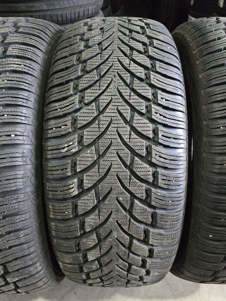 255/55/20 NOKIAN 4бр
