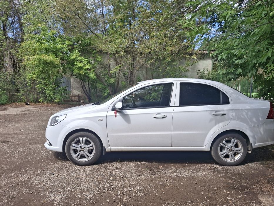 шивроле нексия 2022