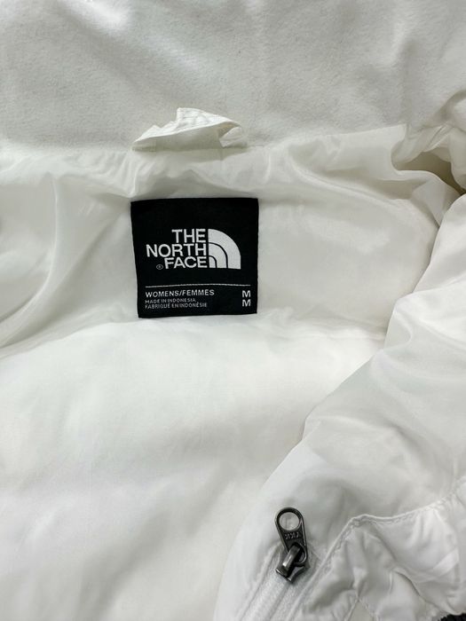 The North Face пухена грейка с качулка F550, размер М