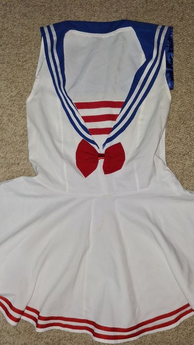 Rochie carnaval marinar