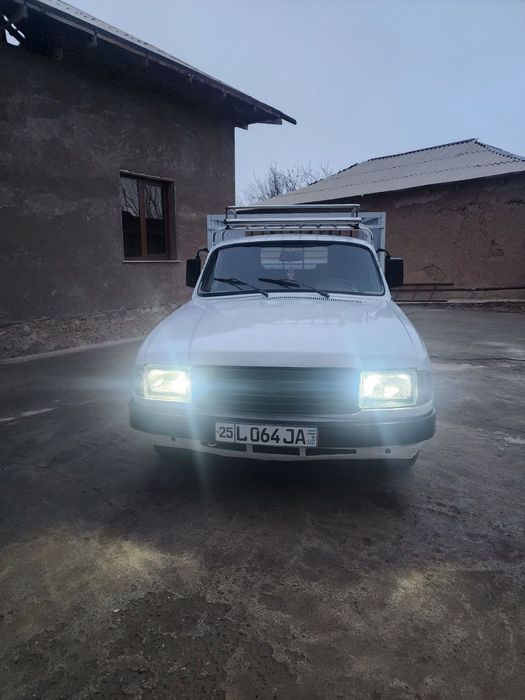 Pikap sotiladi volga