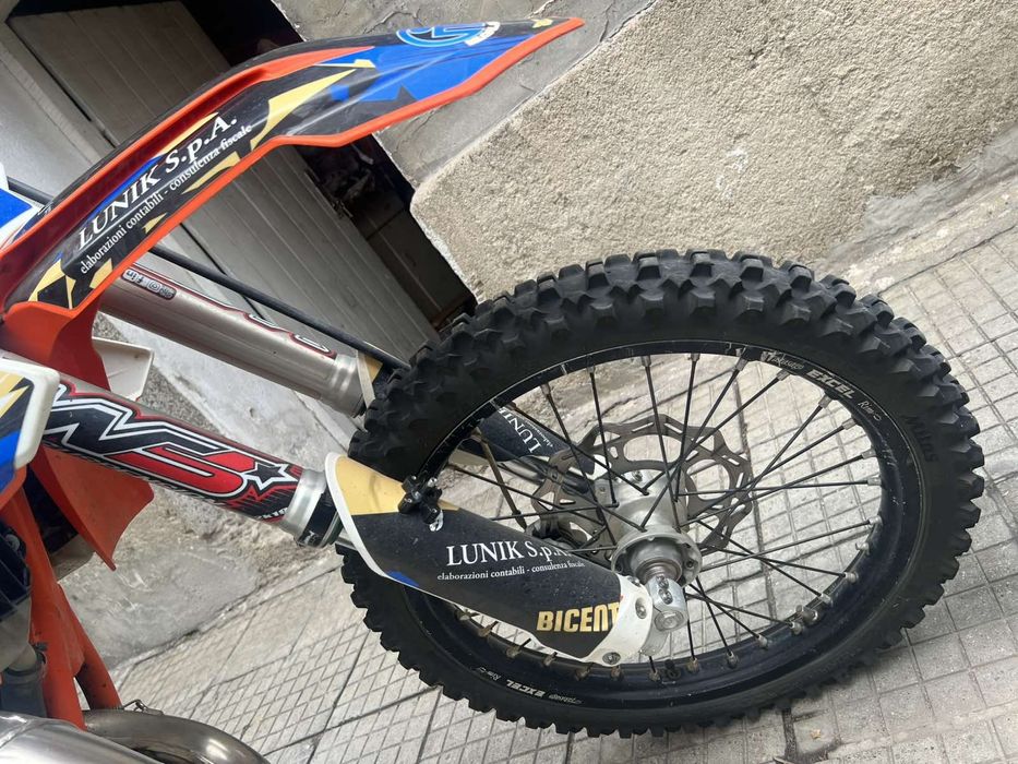 КТМ XS 85  2019г