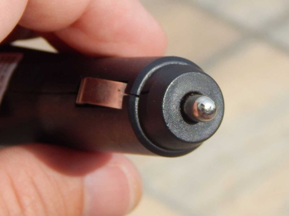 Incarcator adaptor alimentator autoturisme USB 2.0 utilizat