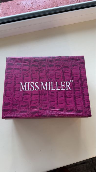 Босоножки Miss miller 38 размер
