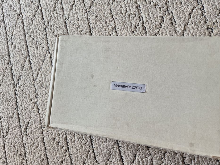 Dolce&Gabbana кецове оригинал