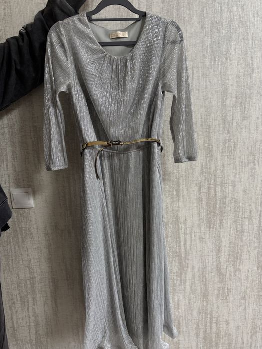 вечернее платье.