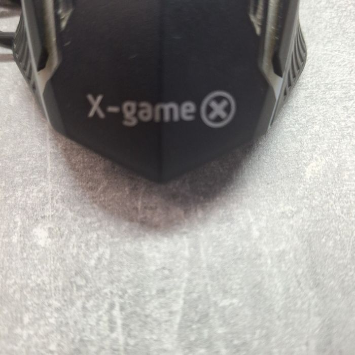 Мышка X-game б/у Шымкент