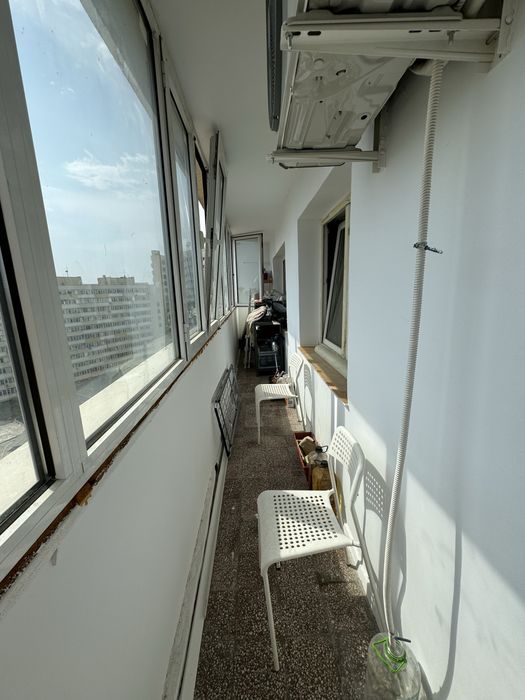 Obor, 3 min metrou, mobilat &utilat, 70mp