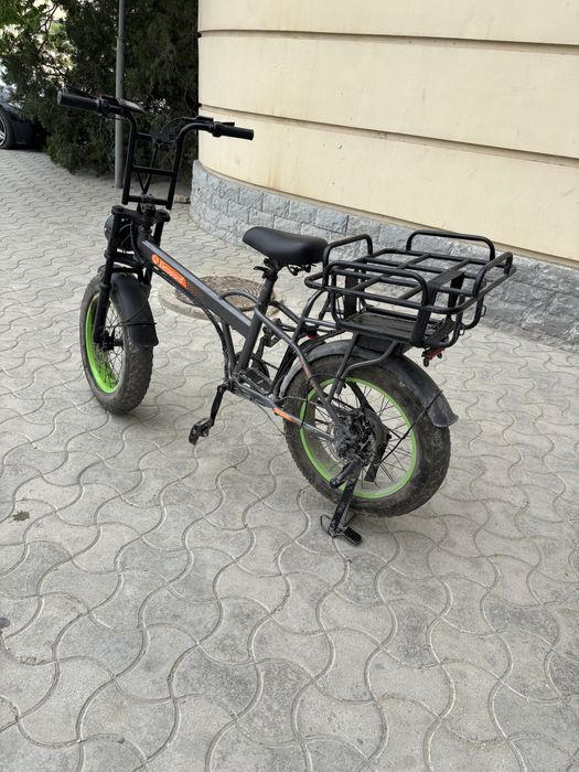 Электро велосипед