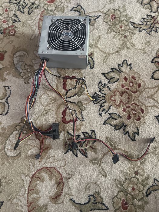 Блок питания nanotech 460ws