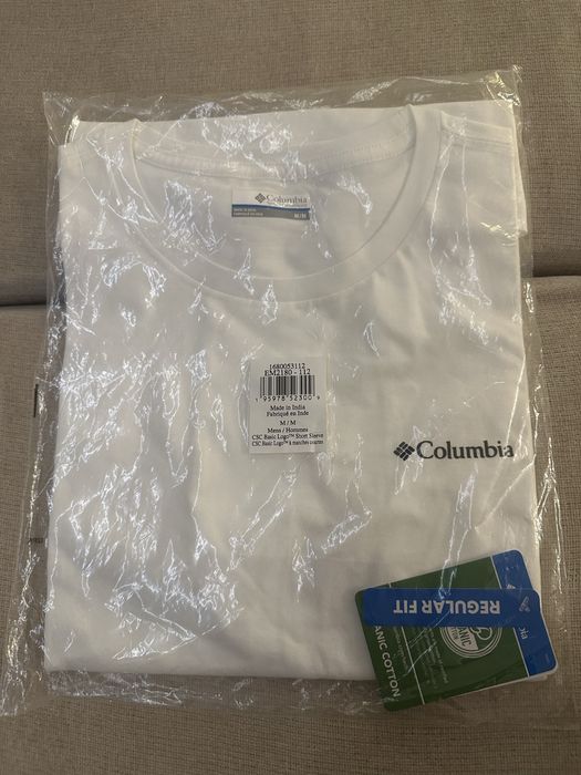 Tricou Columbia nou marimi M L XL