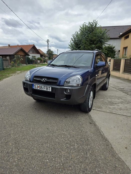 De vanzare Hyundai Tucson