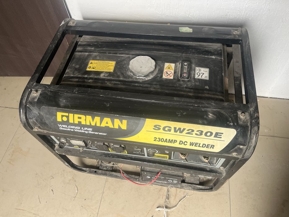 Сварочный генератор