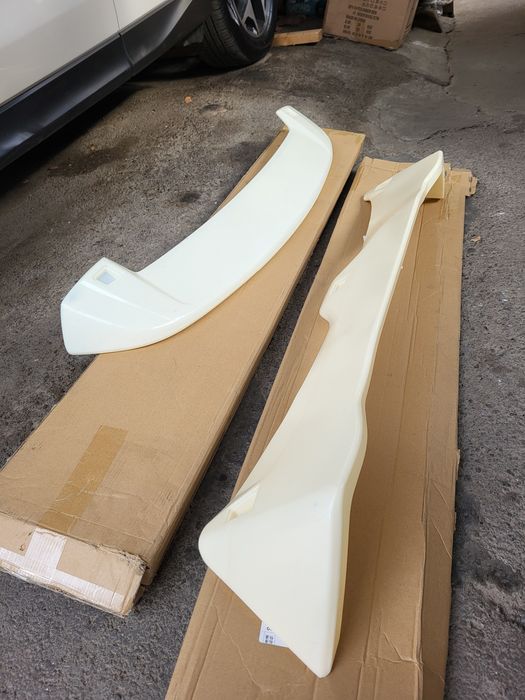 Спойлер Subaru Forester