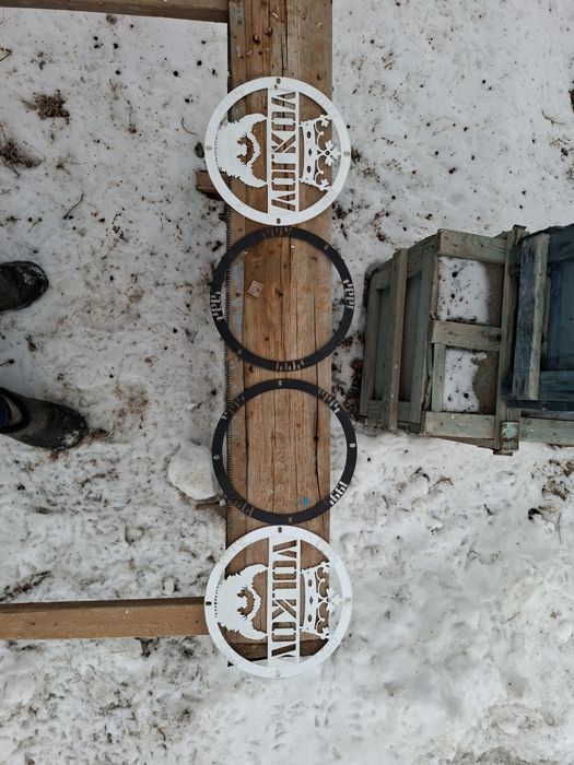 Кольца для колонок 20 дюйм