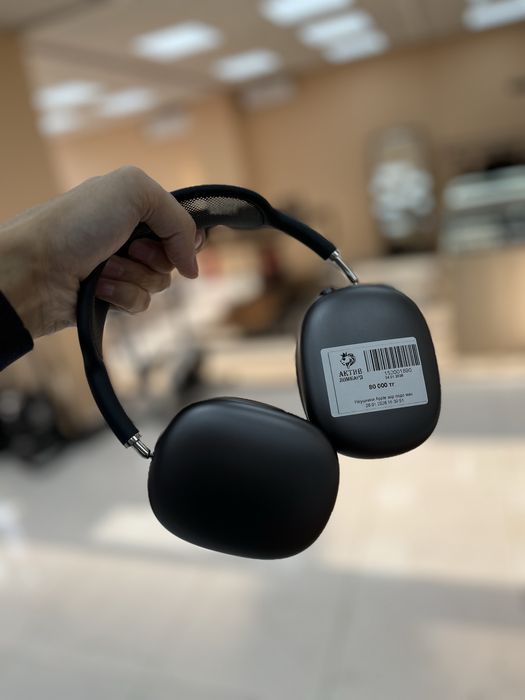 Air pods max / Момышулы 23 / Рассрочка 0-0-12