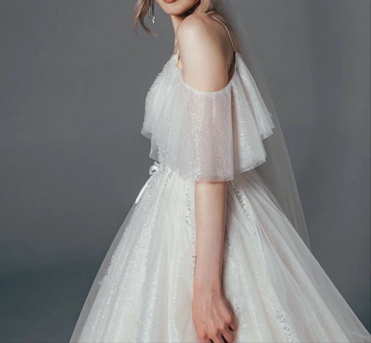 Продаю свадебное платье